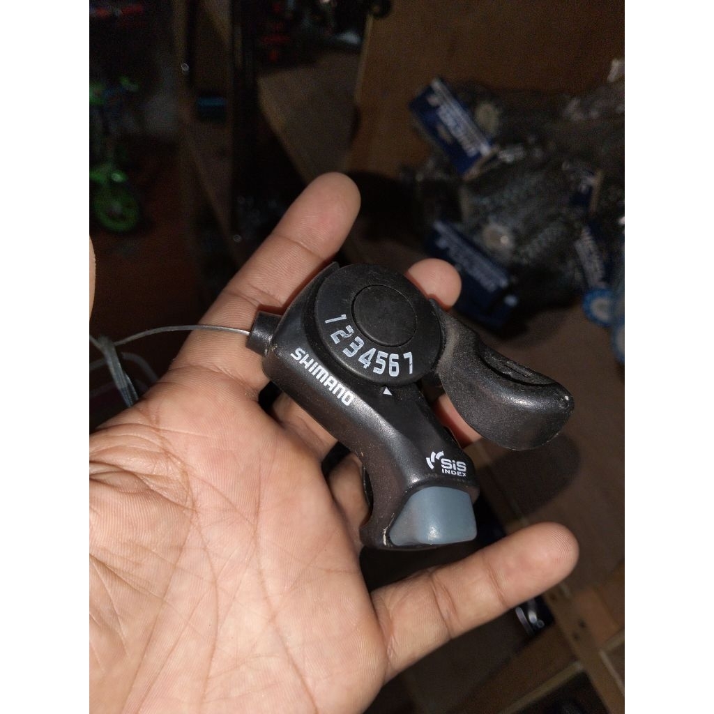 Shifter shimano 7 speed
