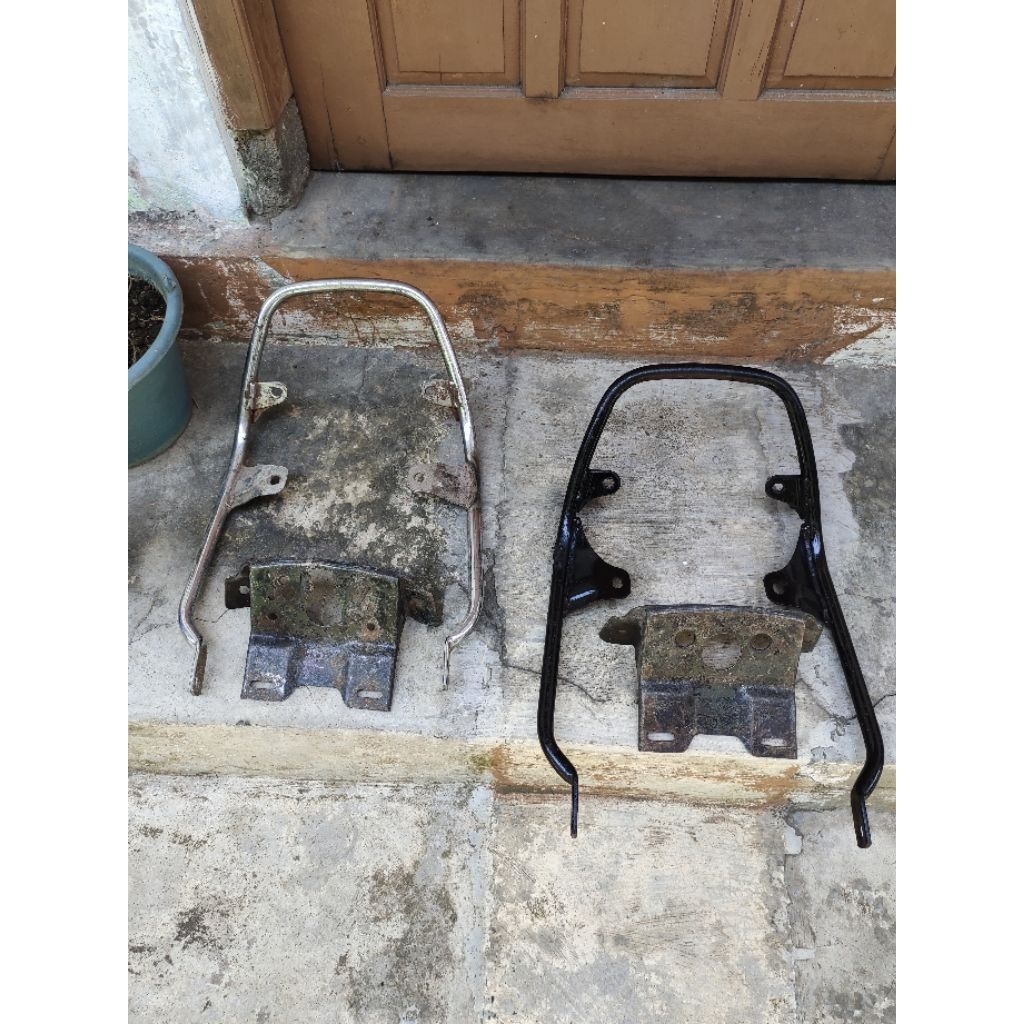 begel set dudukan Yamaha RX congo yt115 original