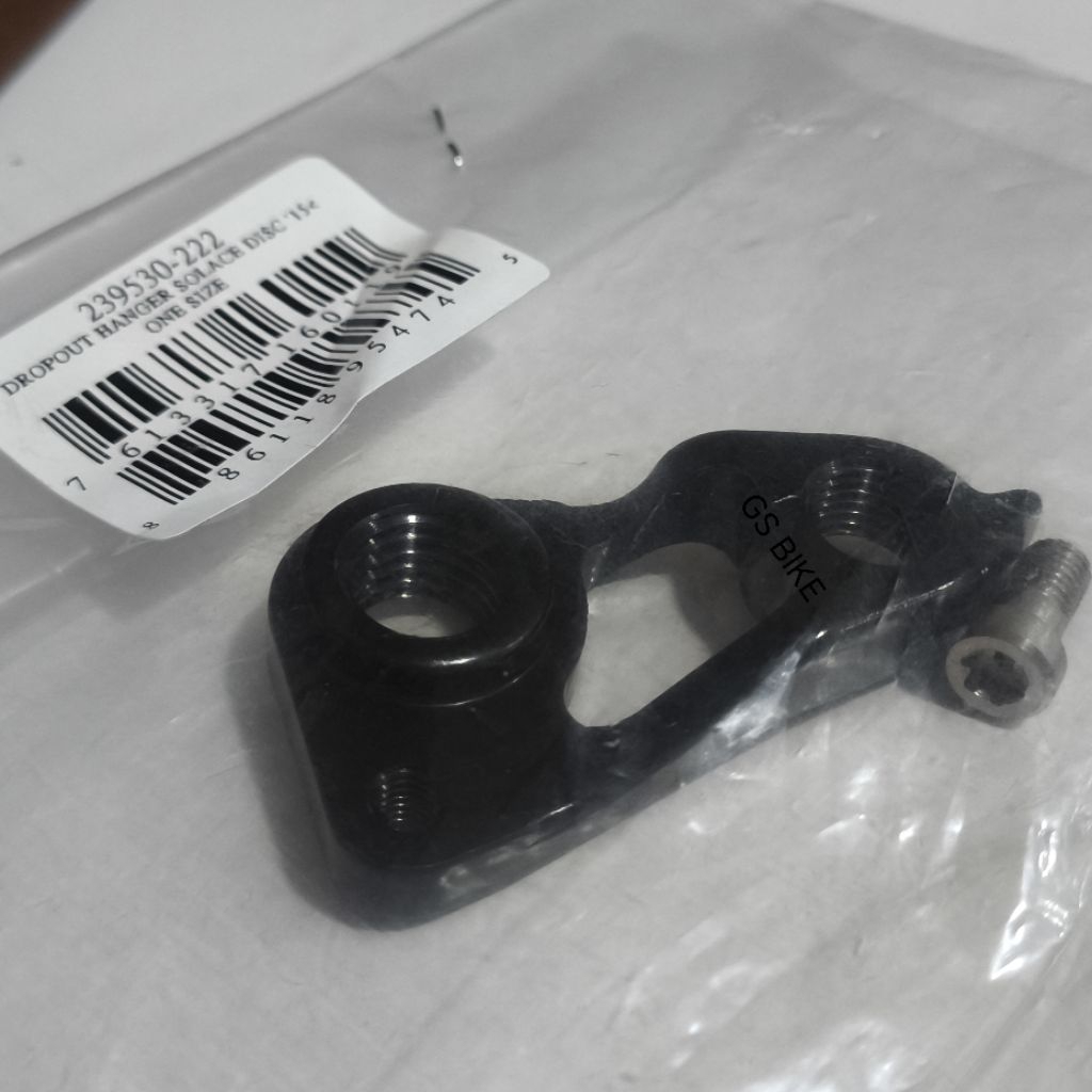 SCOTT SOLACE 142-RWS12 Non-Direct Drop Out Hanger Anting RD Sepeda Gravel Ebike E-Bike