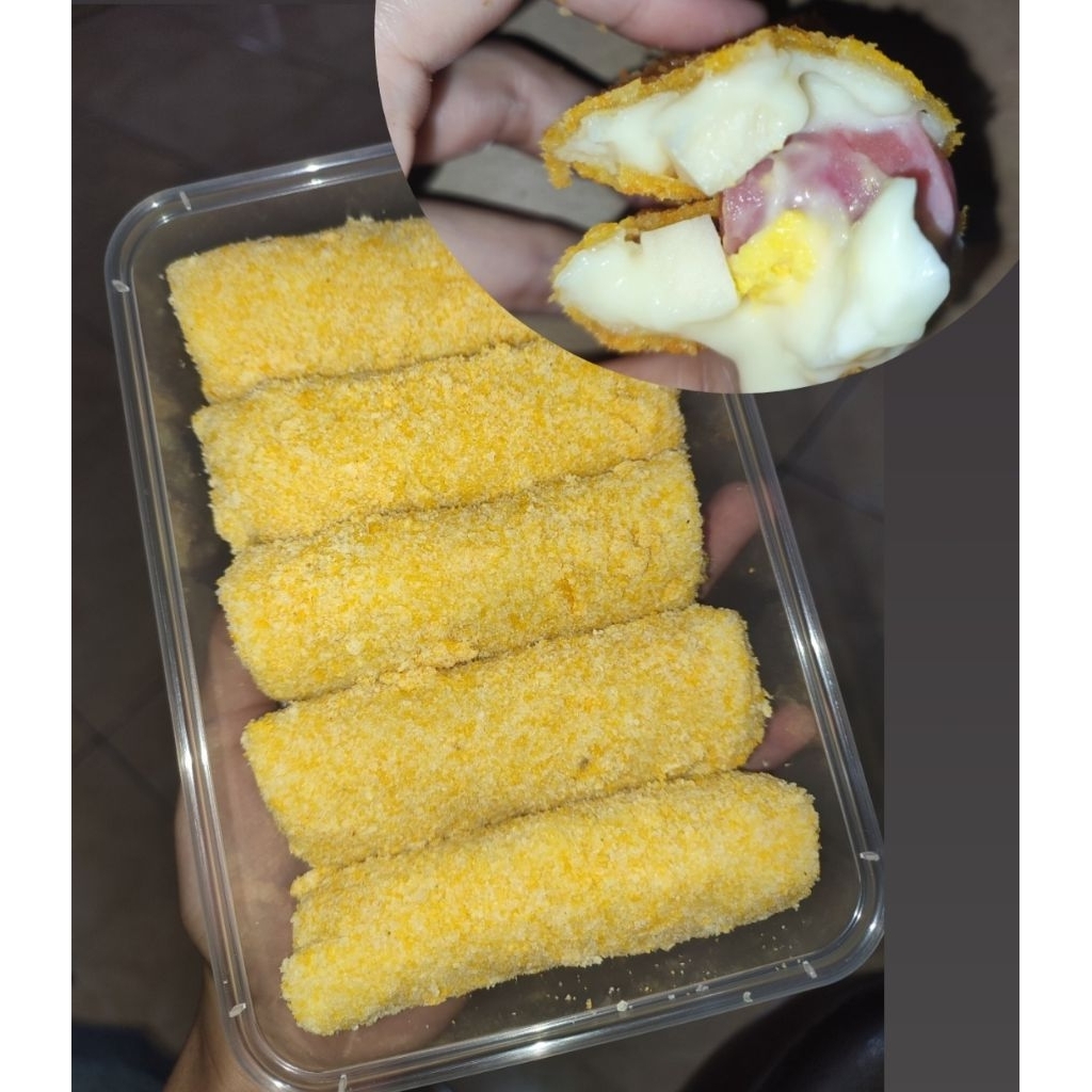 Frozen Food Risol Mayo