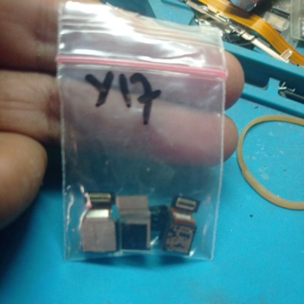 kamera copotan Vivo y12/y17