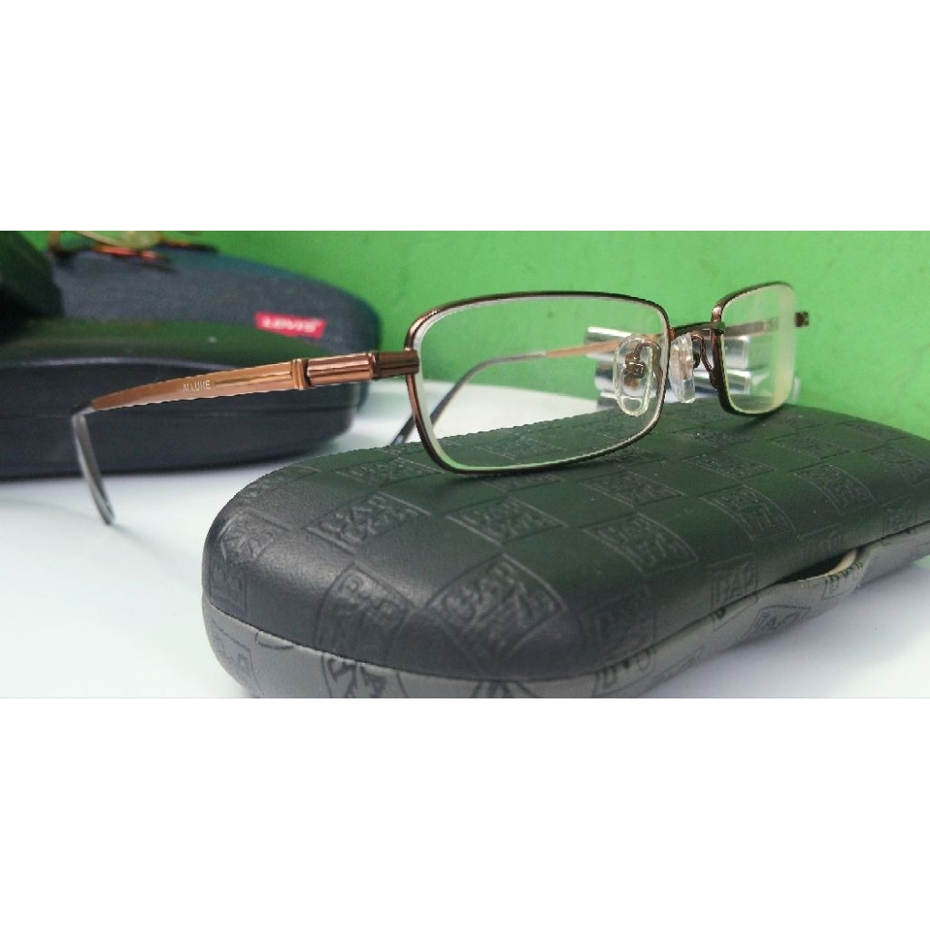 frame kacamata allure original pl