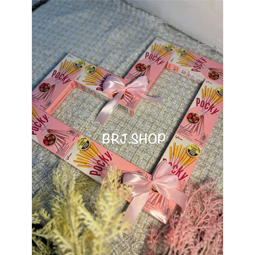 pocky love/pocky snack/pocky love Silverqueen