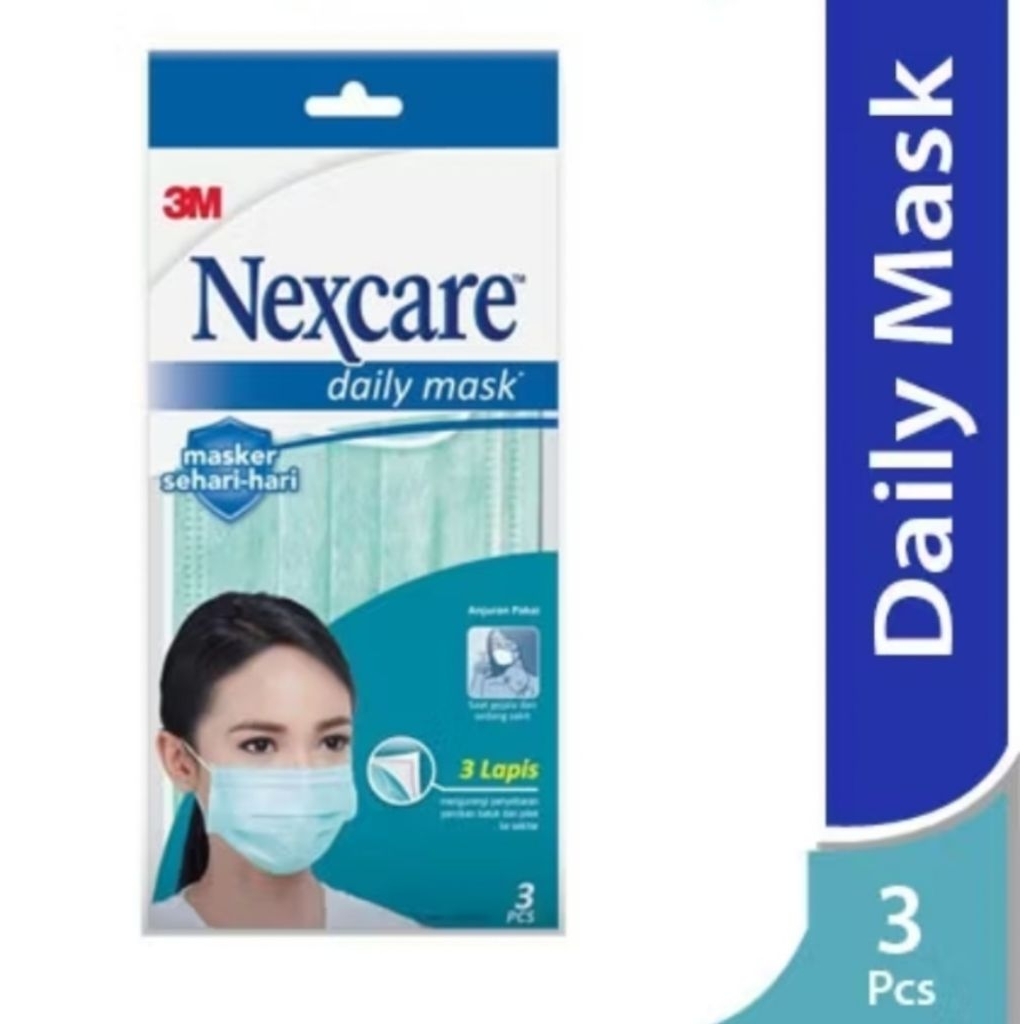MASKER NEXCARE