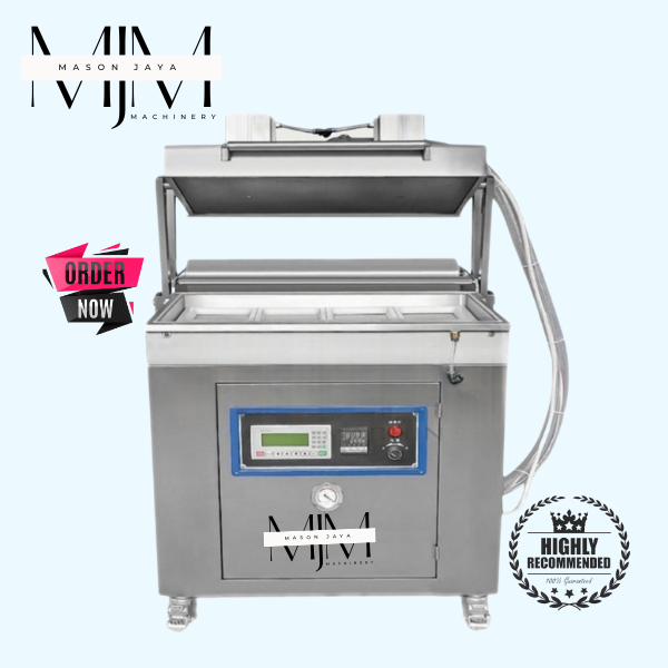 Vacuum and Skin Packaging Machine DZ-750