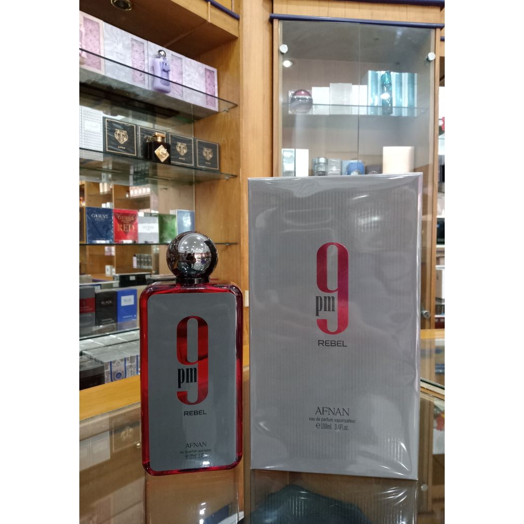 AFNAN 9 PM REBEL