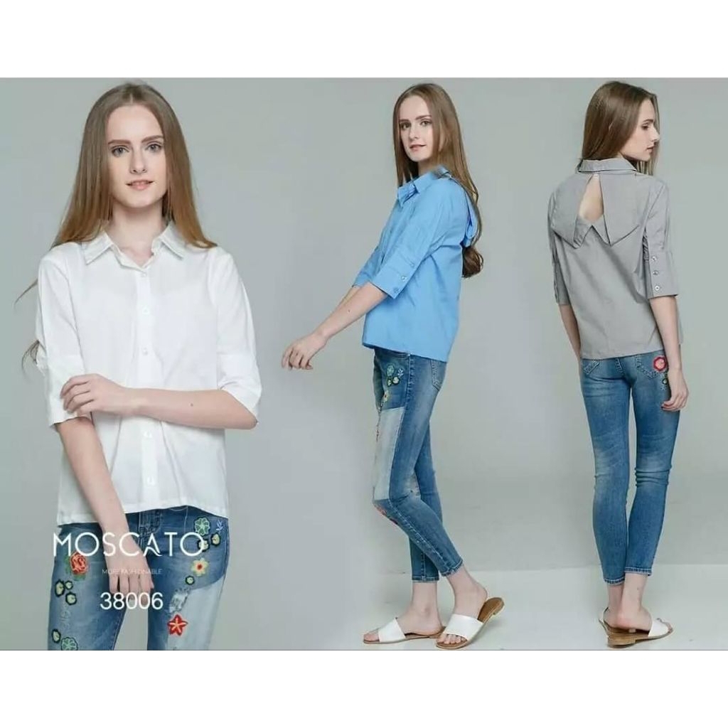 SALE atasan moscato 38006