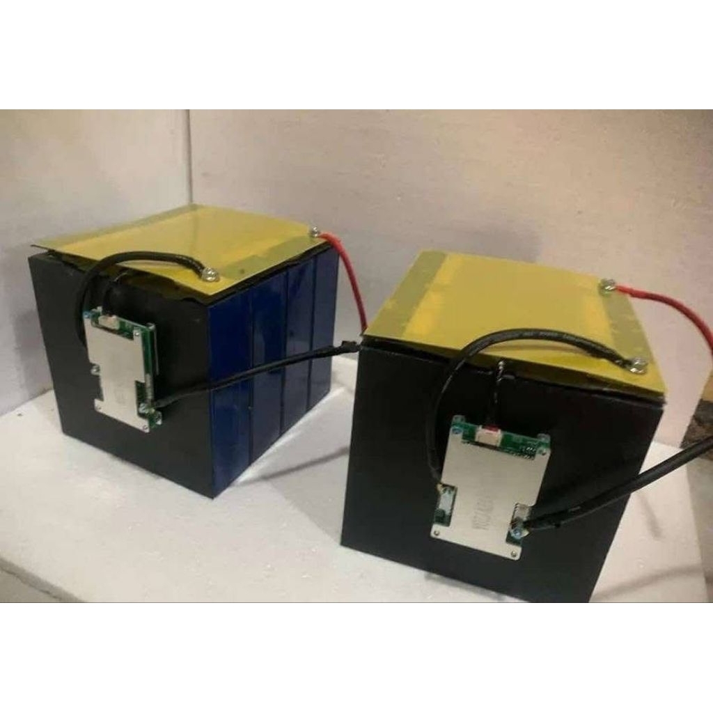 Lifepo4 spek 12v 150ah plus BMS