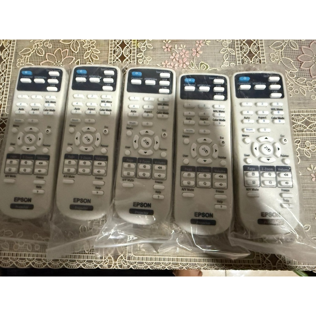 Remot Proyektor Epson EB-X100 EB-X200 EB-S100 EB-S200