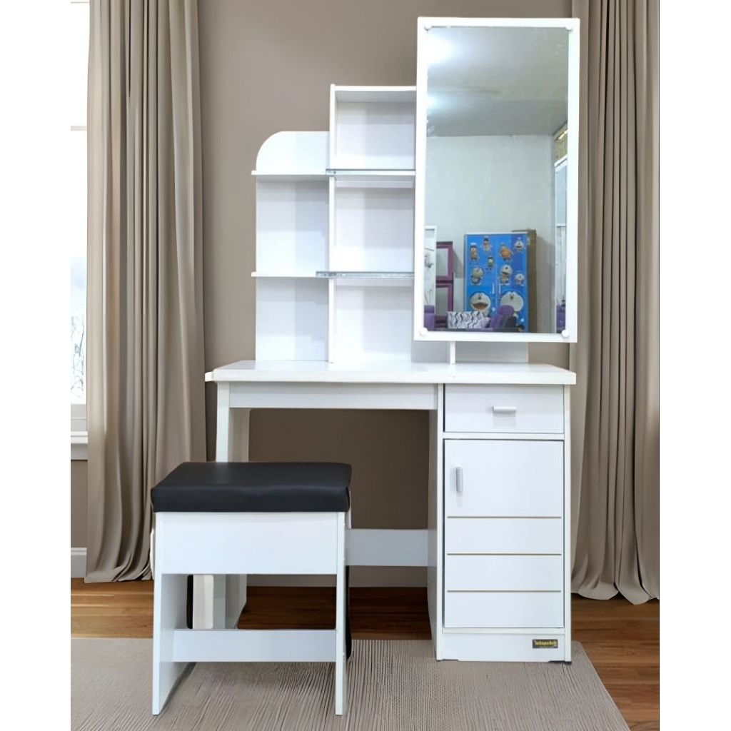 Meja Rias - Meja Rias Minimalis Sliding Meja Rias Murah Terlaris Bandung Bogor Jakarta Bekasi