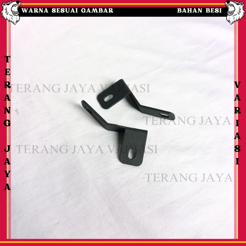 BREKET LAMPU CB150R STREETFIRE BRAKET LAMPU KOLONG CBR 150R 2013 2014 2015 2016 2017 2018 2019 2020