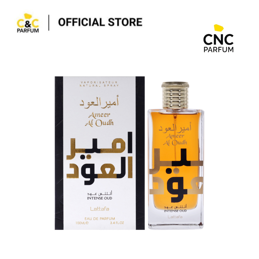 Parfum Lattafa Ameer Al Oudh Intense EDP 100Ml