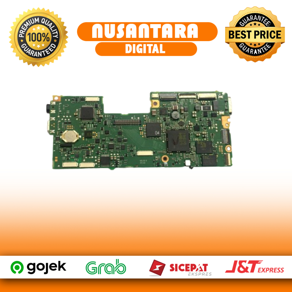 Mainboard for Canon EOS M3