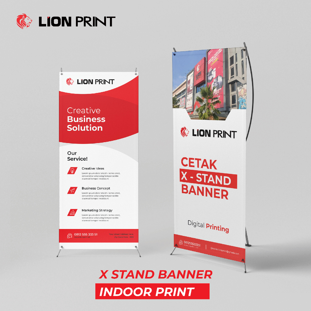 Y Banner / Stand Banner / Y Banner 60 x 160