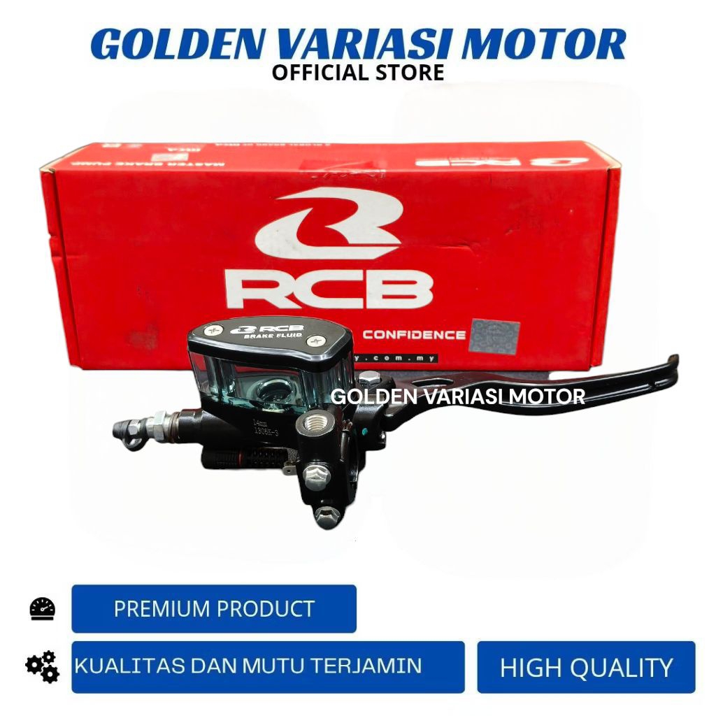 MASTER REM RCB HANDLE KOPLING NYA RCB DI JAMIN 100% ASLI, MASTER REM DAN HANDLE KOPLING,RX KING,NINJ