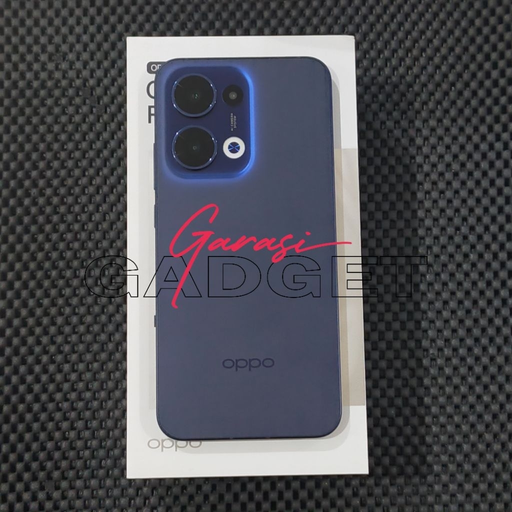 Oppo Reno 13 5G 12/256 GB | 12/512 GB Garansi Resmi Indonesia Second Bekas Original