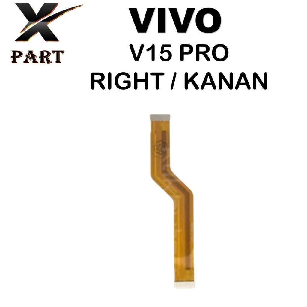 FLEXIBEL UI BOARD KANAN - FLEXIBLE MAIN BOARD BIG VIVO V15 PRO