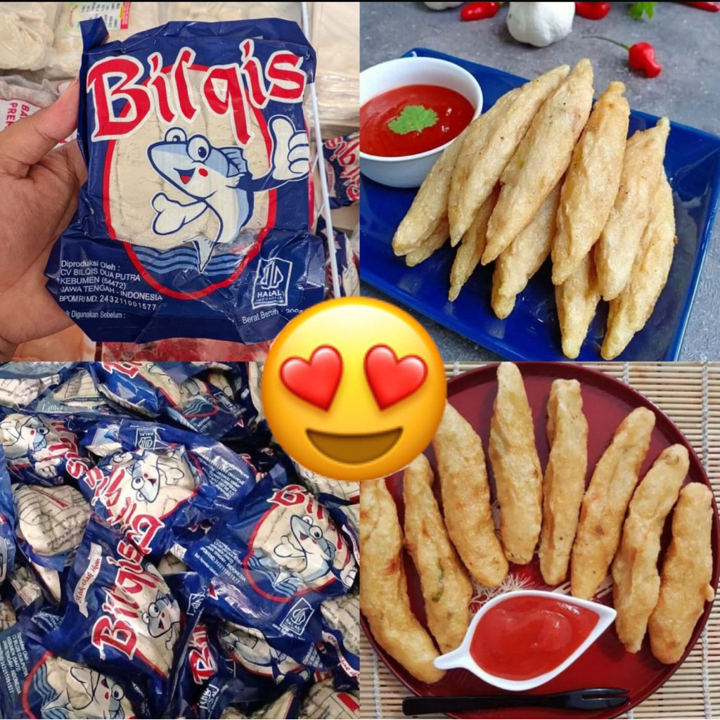 Otak Otak Ikan Bilqis