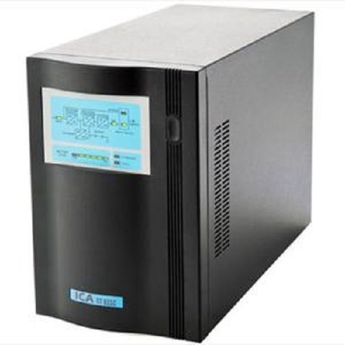 ICA ST831C Stream Line Online Sinewave UPS 1600 VA / 800 Watt