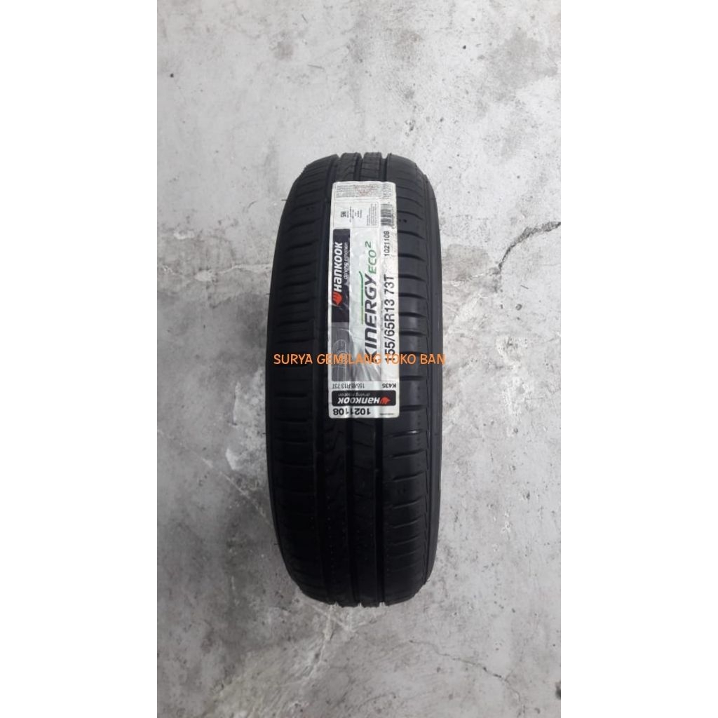 HANKOOK KINERGY ECO2 K435 155/65 R13