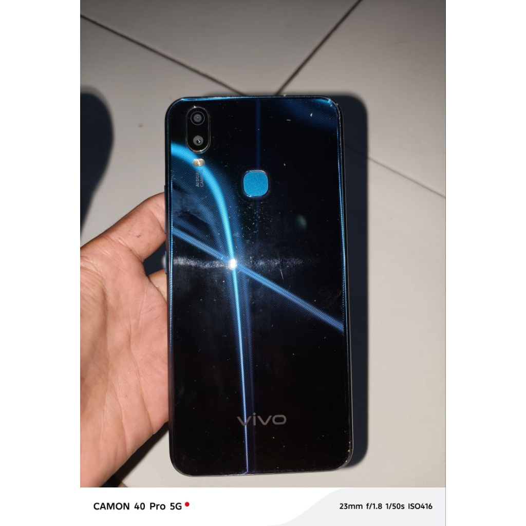 Vivo Y12i 3/32gb second