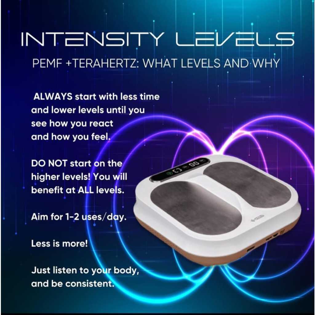 Olylife THZ Tera P90 Alat Terapi Kaki PEMF