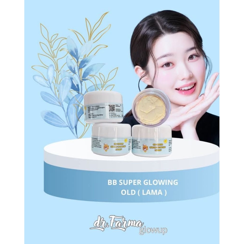 BB CREAM SUPER GLOWING IVORY
