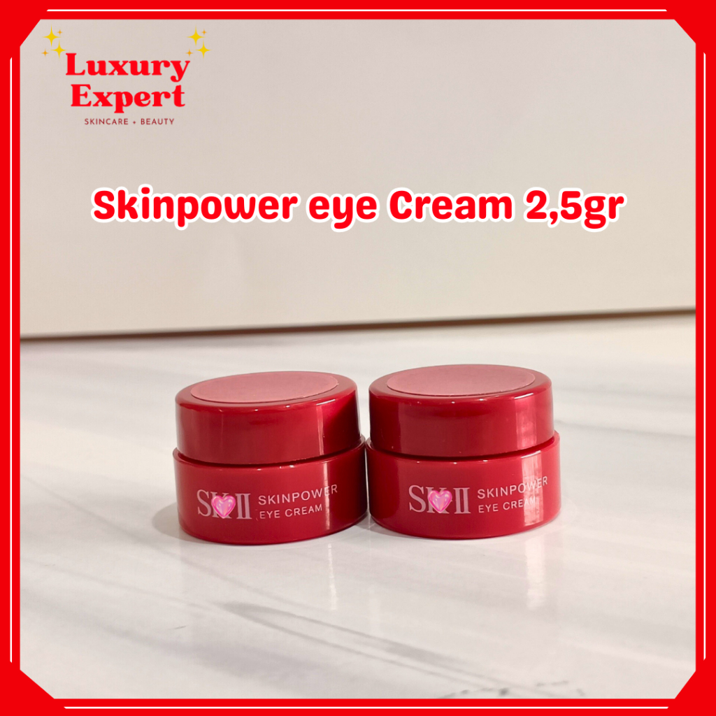 SKII SK-II SK2 Skinpower Eye Cream 2,5gr - Krim Mata