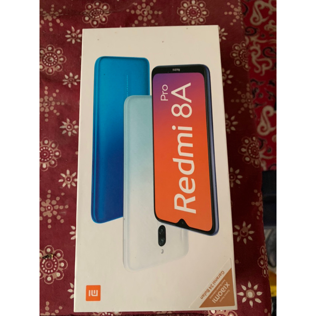 HP XIOMI REDMI 8A