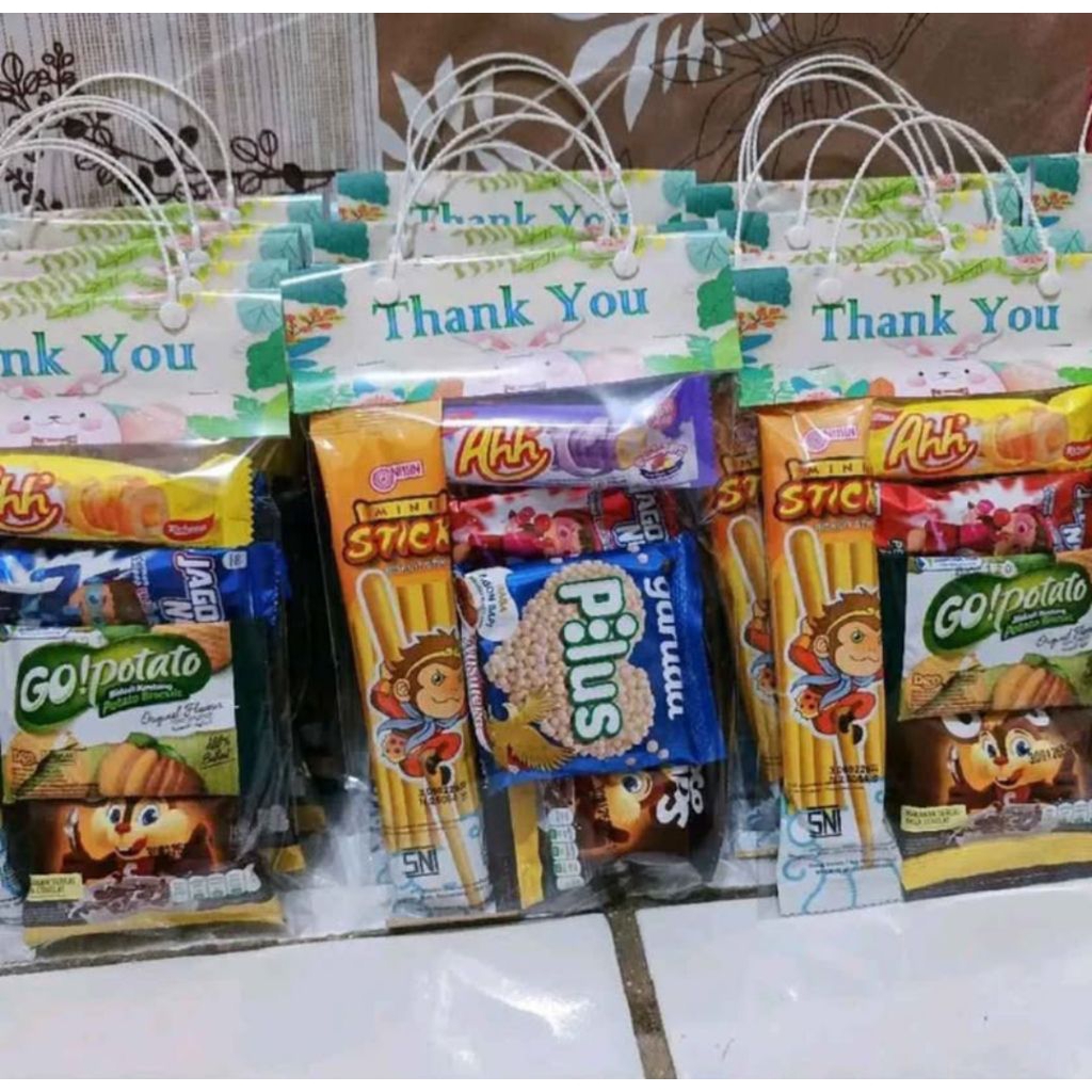 SNACK ULTAH 5000