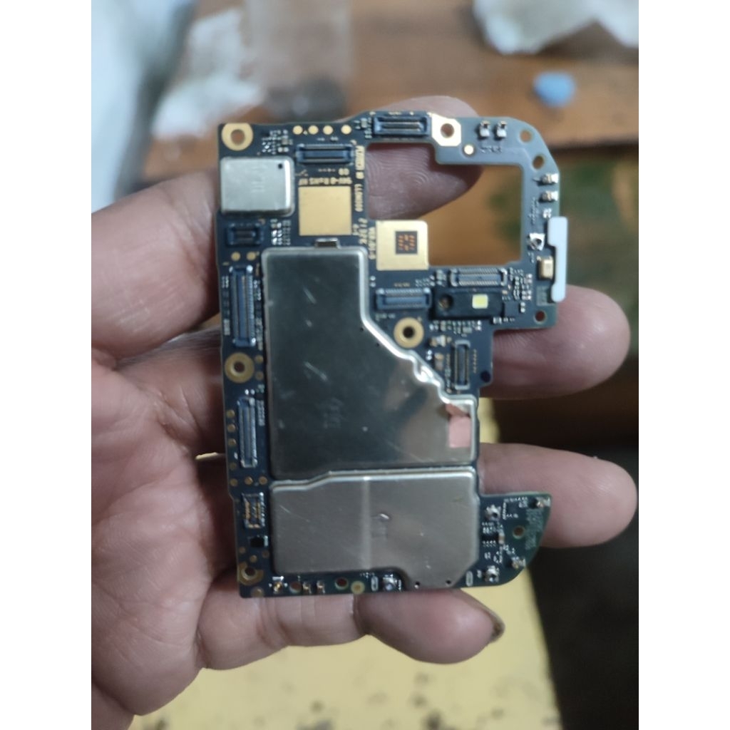 mesin Xiaomi note 10s mati totalll