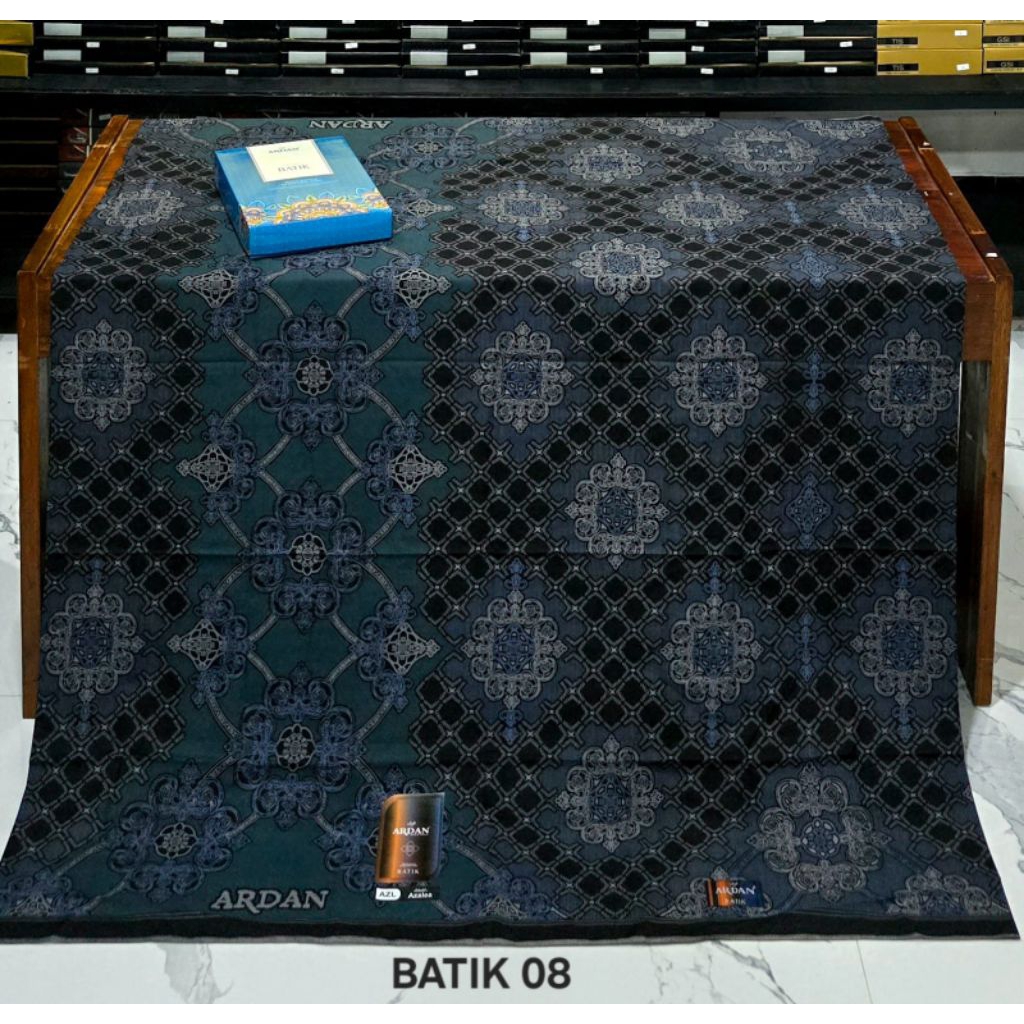 Sarung ardan batik terbaru ardan family