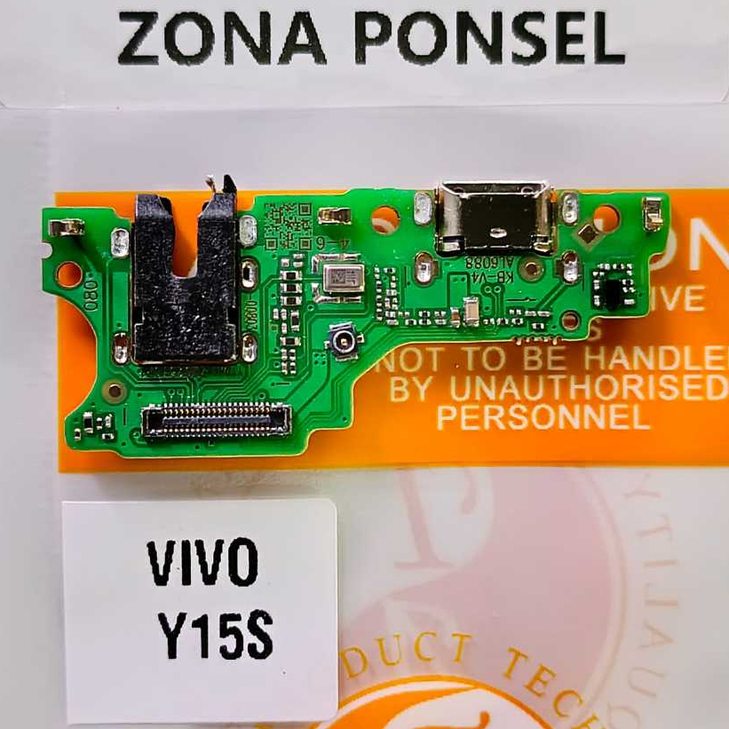 Papan Cas VIVO Y15S / Y01 Board Charger ORI