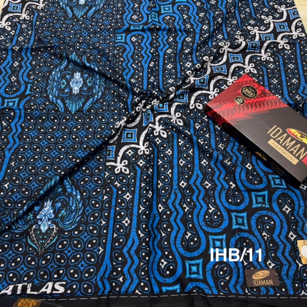 SARUNG ATLAS IDAMAN HARMONI SARUNG BATIK MERK ATLAS IDAMAN HARMONI TERLARIS | SARUNG BATIK VIRAL ATL