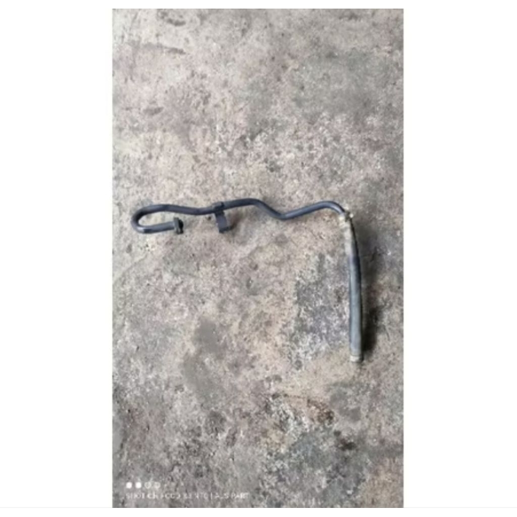 Pipa Emisi emisi honda beat karbu