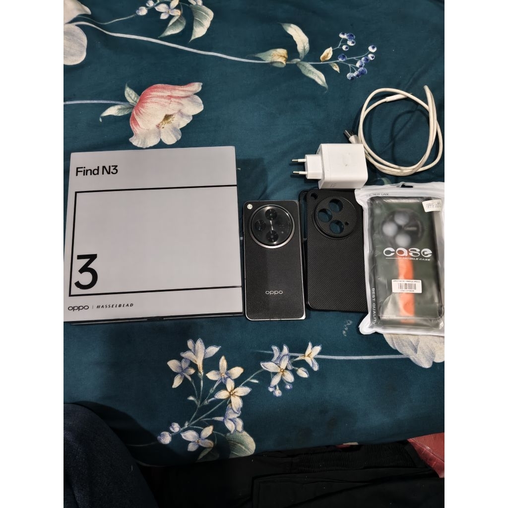 Oppo Find N3 Fold Resmi Second / Bekas