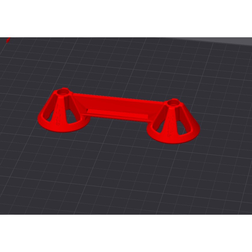 Jumper T-Lite gimbal cover 3d printed