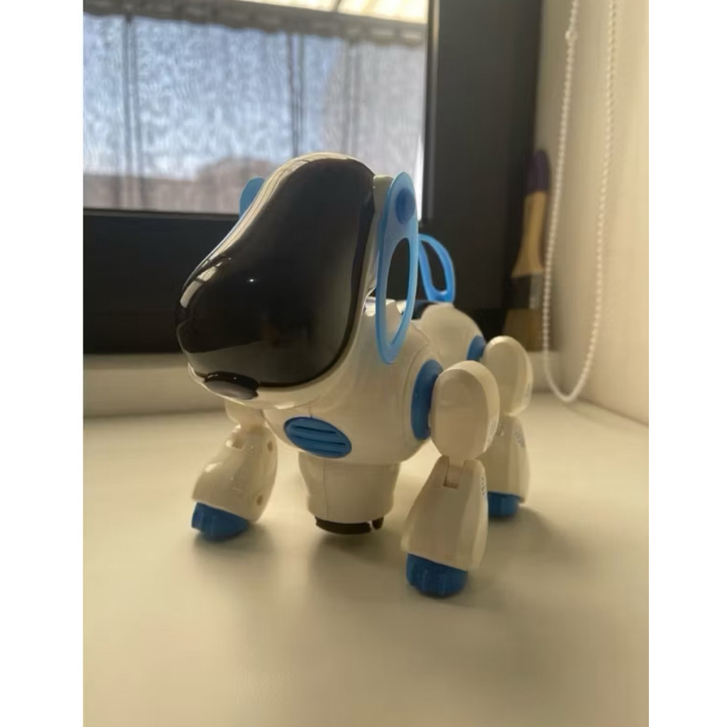 [PRELOVED] Mainan ROBOT elektrik Robot mainan anak