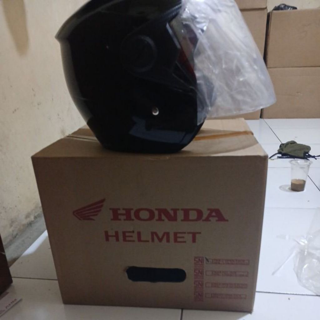 helm vario 125/160/pcx/adv asli honda