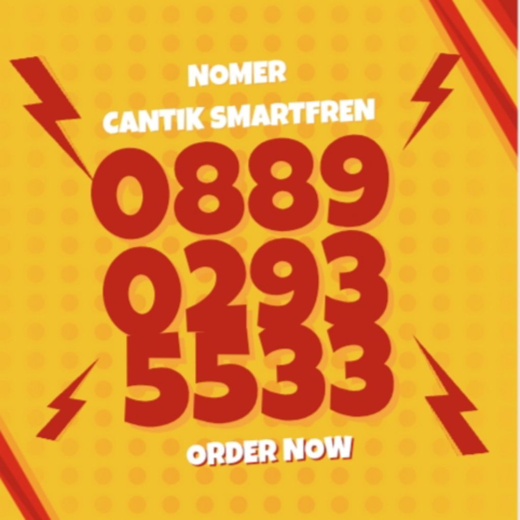 Nomer Smartfren Cantik