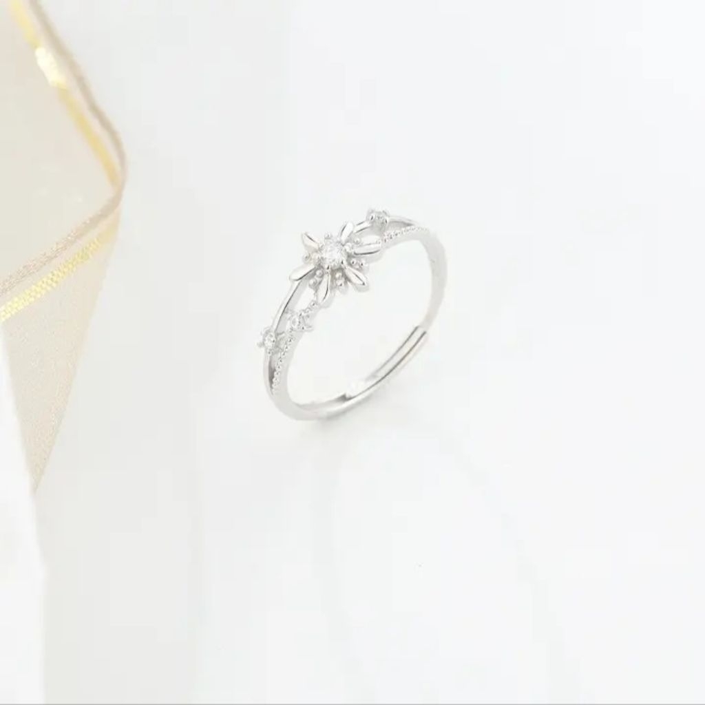 Cincin Emas Putih Anak