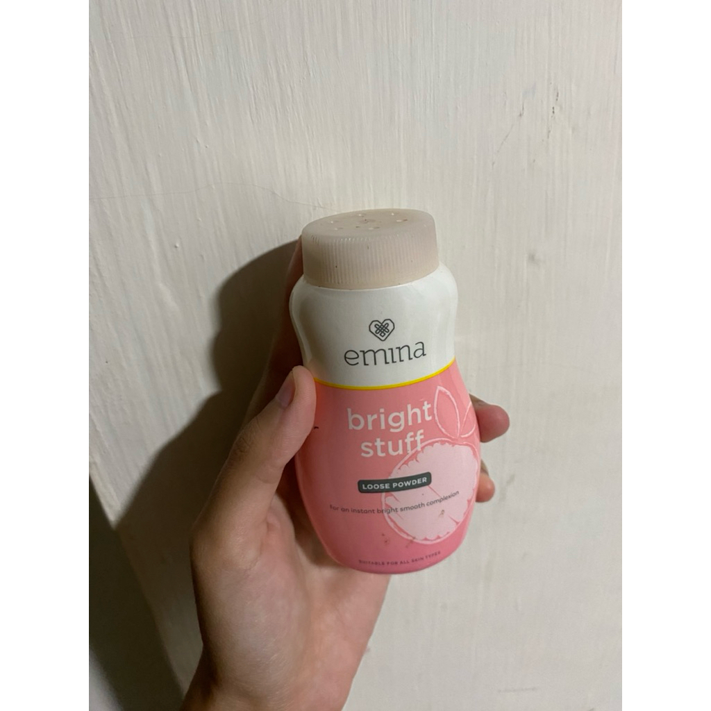 PrelovedLoosePowder+Admin