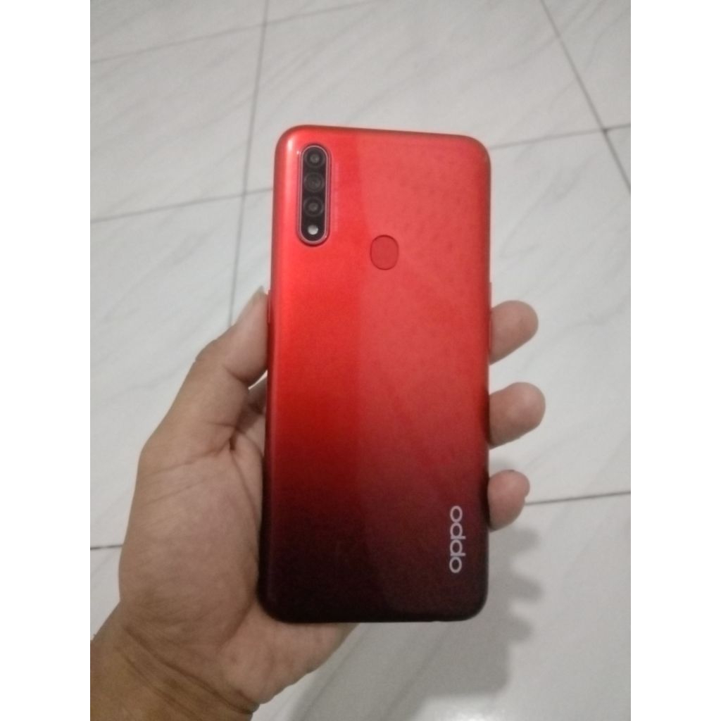 OPPO A31 RAM 6/128 HP+DHUS