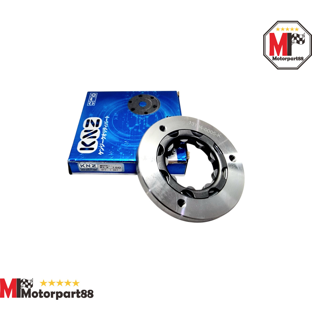 RUMAH PELOR STATER ONE WAY ASSY KLX 150 S KLX 150 L KNZ