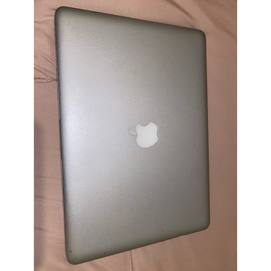 BEKAS BISA NEGO MacBook Pro 2011 13 inci RAM 8 GB penyimpanan 360 GB