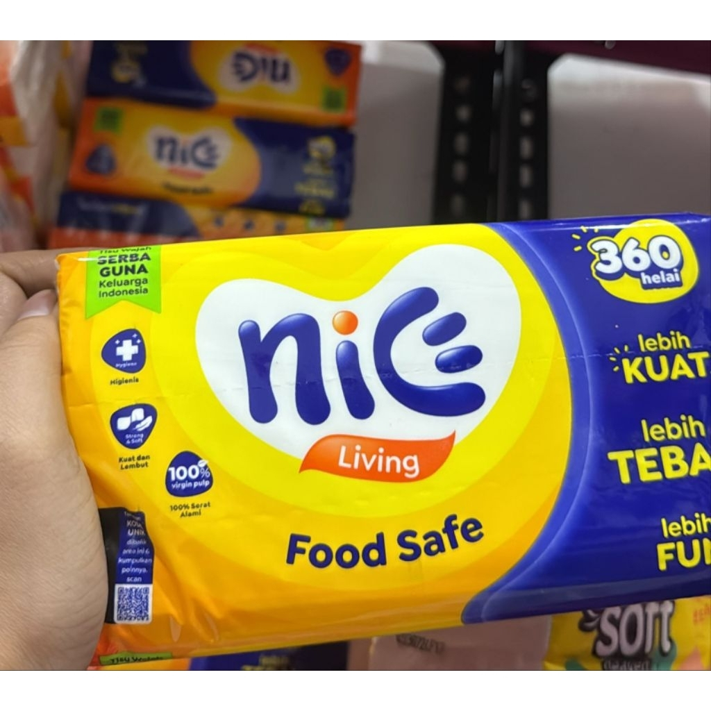 tisu nice 1dus 60pcs