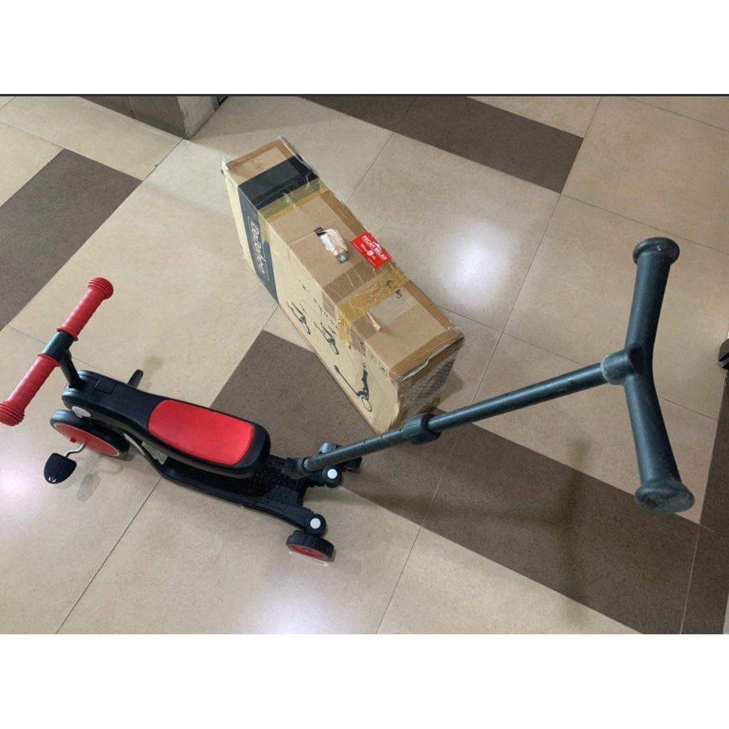 sepeda scooter Bebehoo Xiaomi