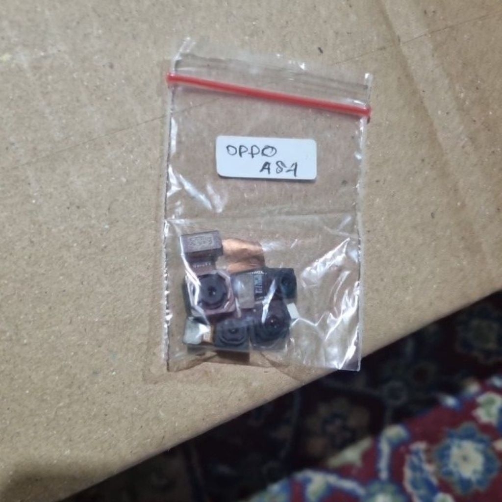 kamera depan belakang oppo a54 ori copotan