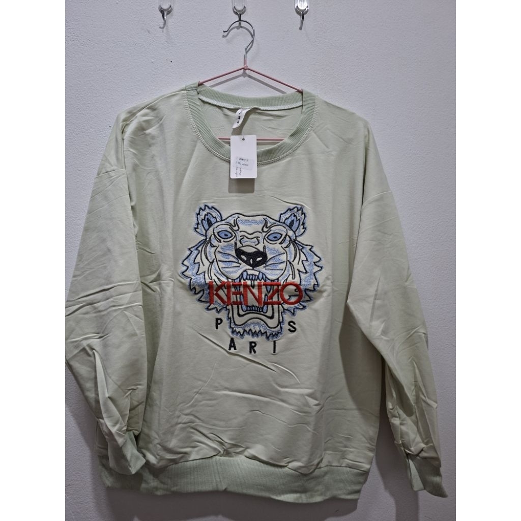 Sweater Wanita Kenzo Import Murah