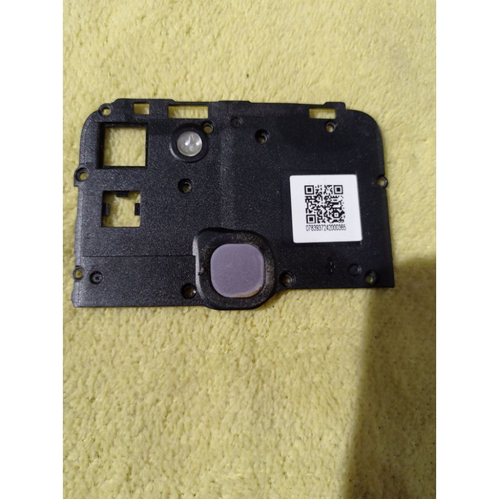 TUTUP MESIN INFINIX SMART 6 HD+FINGGERPINT